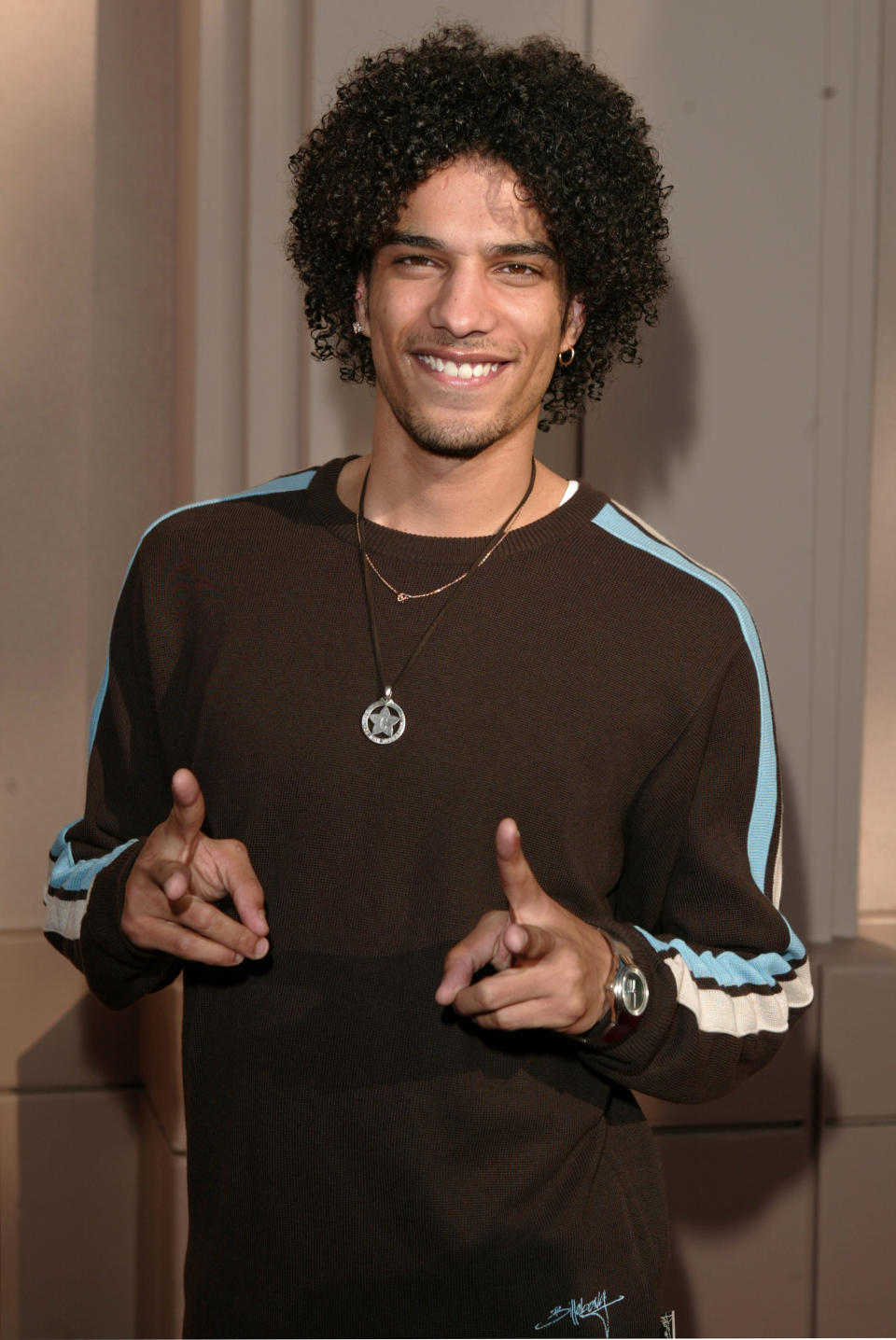 Corey Clark during The Academy of Television Arts & Sciences Activities Committee Presents "American Idol Live" - Arrivals at ATAS' Leonard H. Goldenson Theatre in North Hollywood, CA