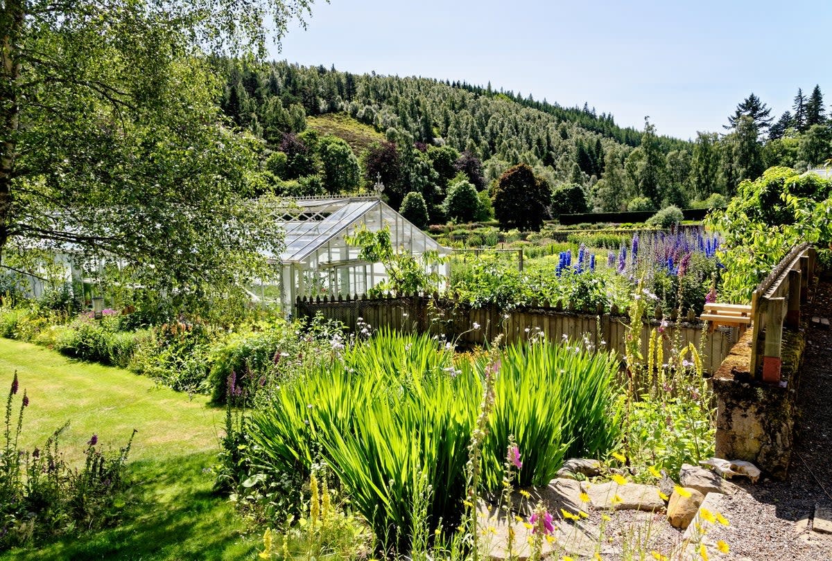 The Balmoral Castle estate spans around 50,000 acres (Getty Images)