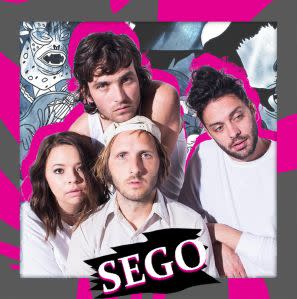 SEGO Artist of the Month Best of 2010s Decade