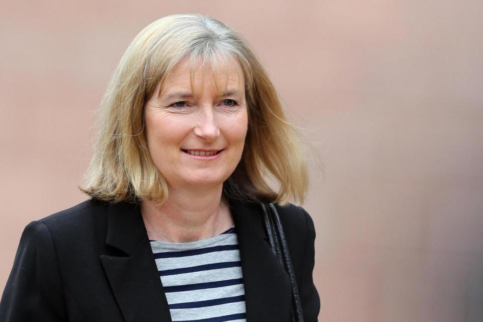 MP Sarah Wollaston abandoned the Leave campaign over concerns about Vote Leave's claims on the NHS (PA Archive/PA Images)