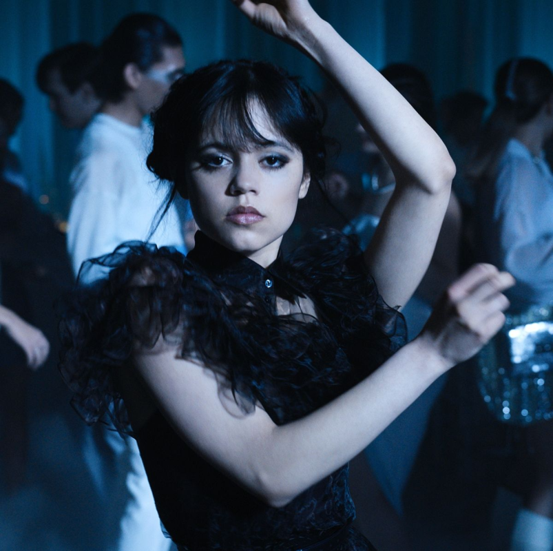 <p>Netflix</p><p>Another one of Netflix’s most successful shows in the platform’s history returns as the sour-faced Adams Family daughter fights battles both fantastical and familial. With Jenna Ortega back for another year at Nevermore Academy, Netflix will be hoping for another smash (the first broke <em>Stranger Things</em> season 4's viewing records).</p>