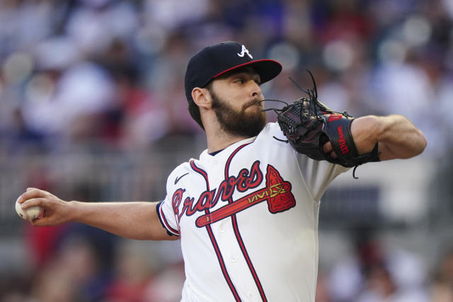 Jazz Chisholm Jr., Marlins bullpen beat Braves in seesaw game - Fish Stripes