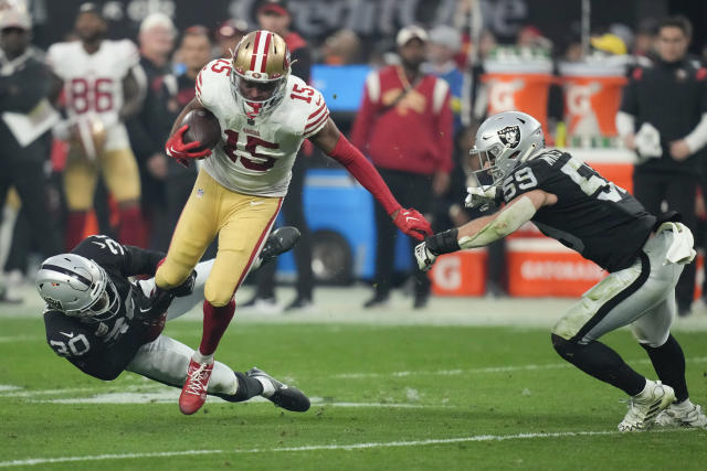 Instant analysis of 49ers' 37-34 overtime win at Raiders