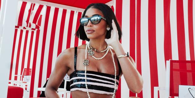 Chanel Cruise 2022 in Miami: Best Dressed Celebs