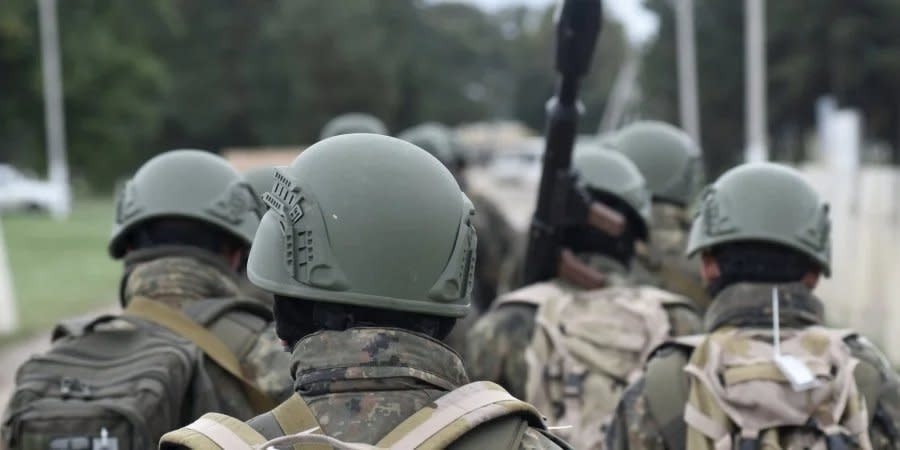 Soldiers of the International Legion are fighting in the hottest spots of Ukraine