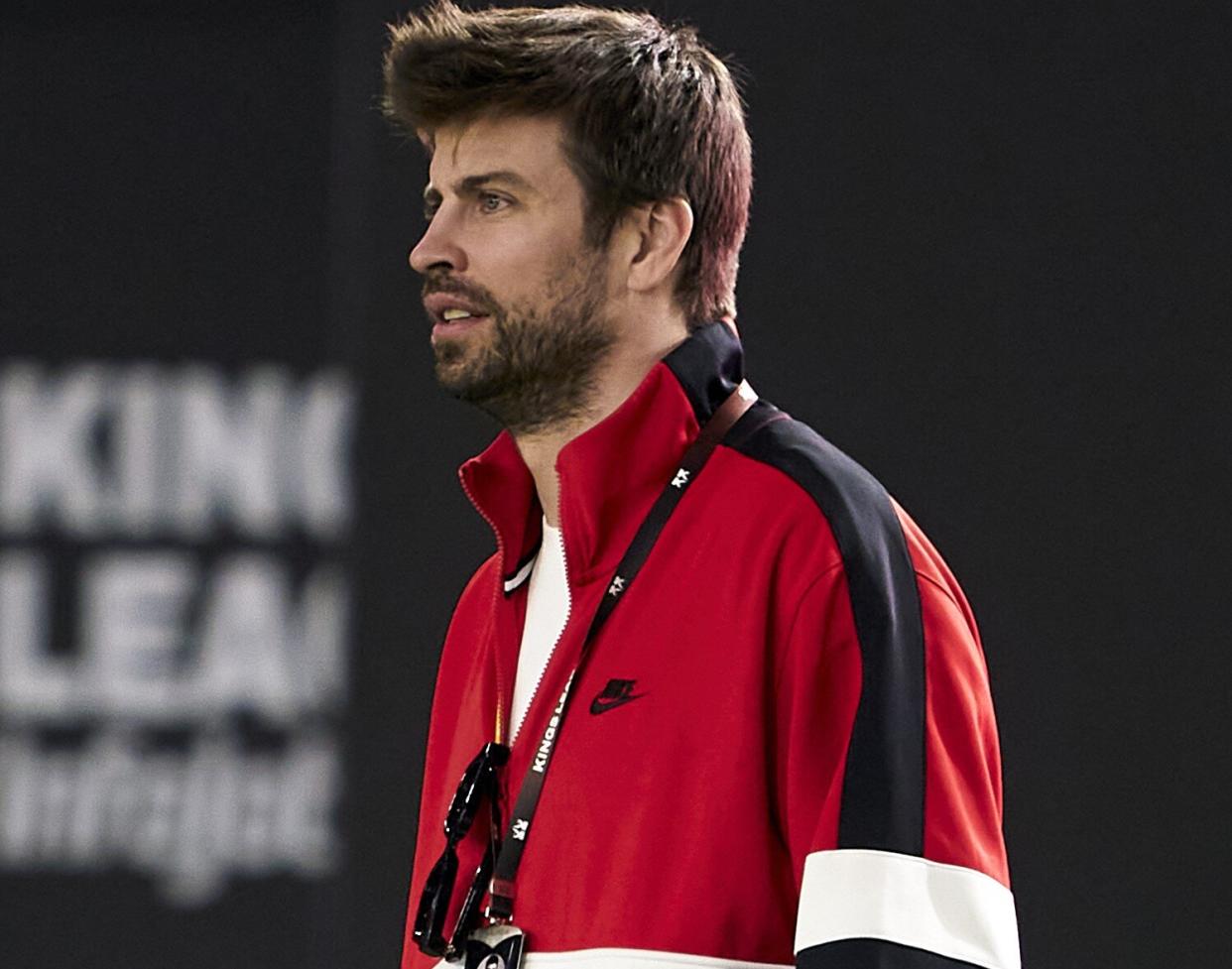 Gerard Piqué (Photo by Manuel Queimadelos/Quality Sport Images/Getty Images)