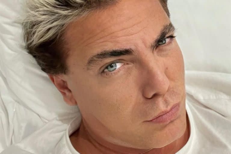 Quién es la misteriosa novia argentina de Cristian Castro y por qué no quiere seguir adelante con la relación: “Me prometió cosas que no cumplió”