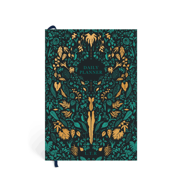 16) The Secret Garden Planner