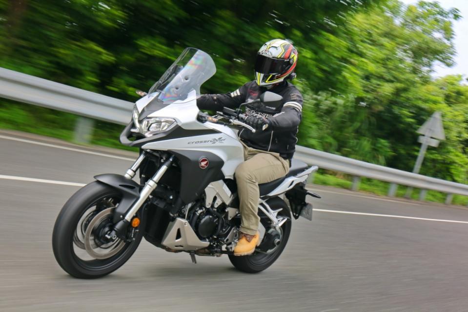 越野初體驗，Honda X-ADV、VFR 800X試駕報導