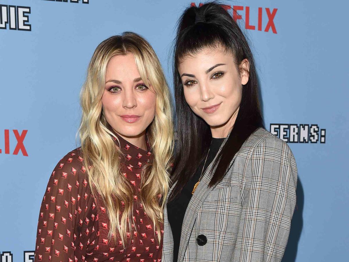 Who Is Kaley Cuoco's Sister? All About Briana Cuoco