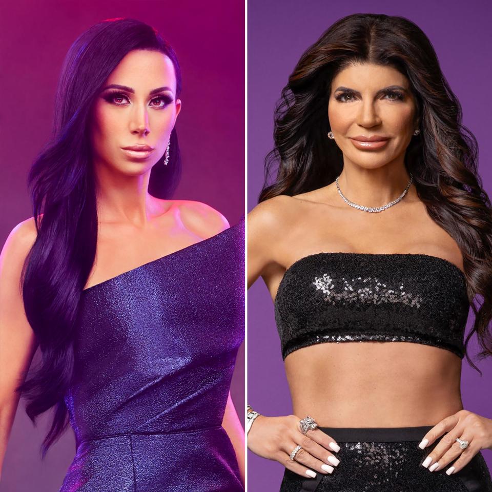 'RHONJ' Star Rachel Fuda Says Teresa Giudice Came After Her Family for 'Relevancy' and a 'Paycheck'
