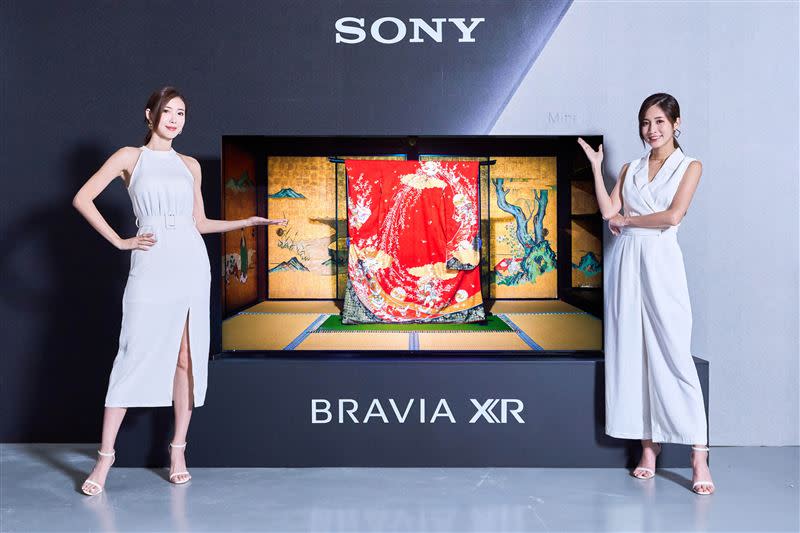 Sony BRAVIA XR系列Mini LED X95L在台正式亮相。（圖／品牌業者提供）