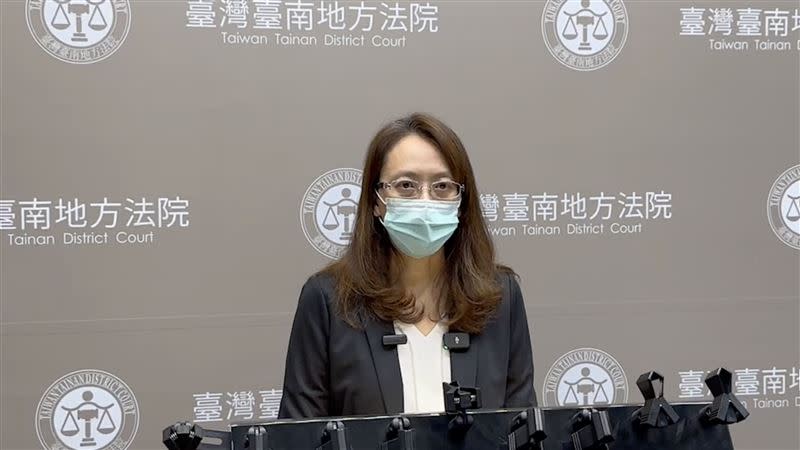 台南地院指出，對話紀錄無從認定王建民及蕭女有示愛或親密交往舉止，認未違反王男配偶權。（圖／翻攝畫面）