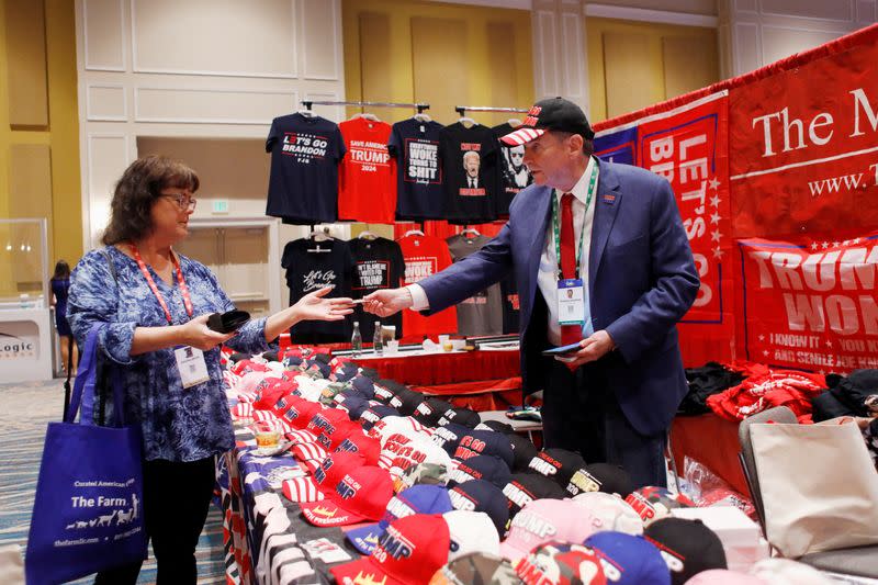 FILE PHOTO: Conservative Political Action Conference (CPAC) in Orlando