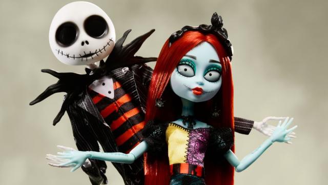 How Jack Skellington Is the World's Most Lovable Problematic Skeleton
