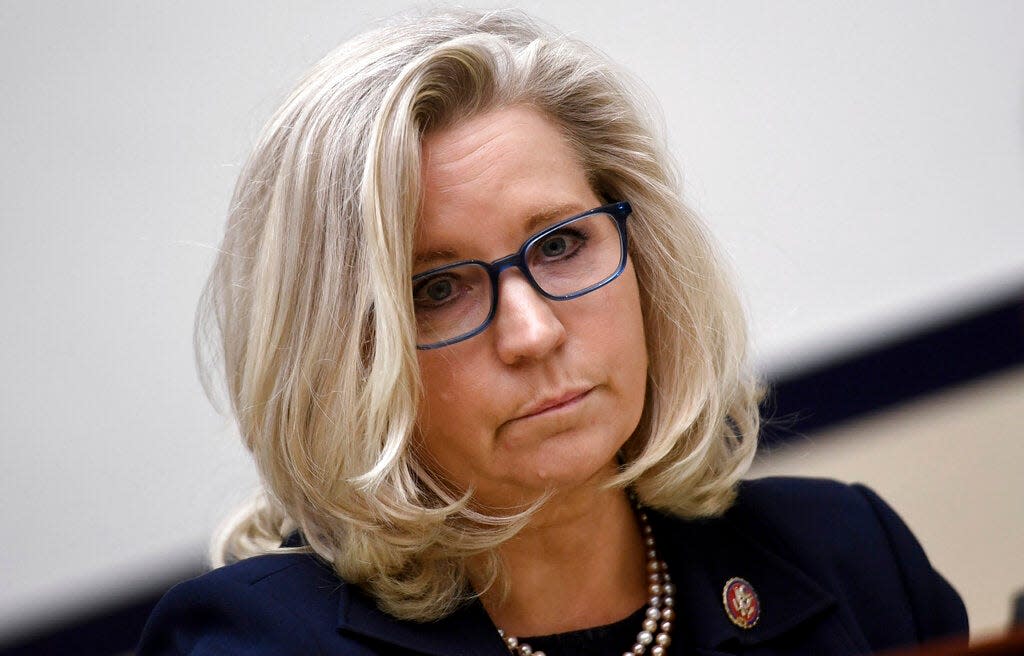 Liz Cheney