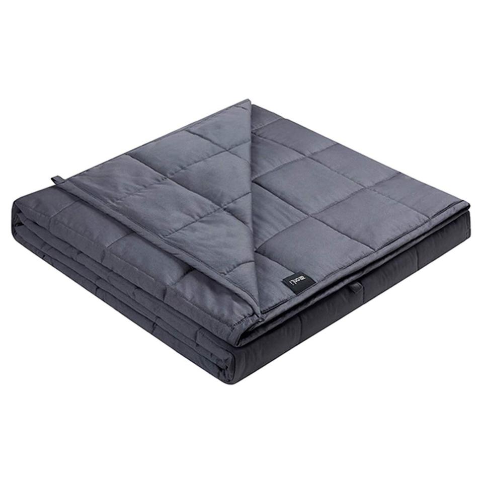 weighted blanket