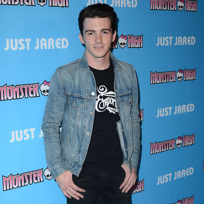 Drake Bell credit:Bang Showbiz