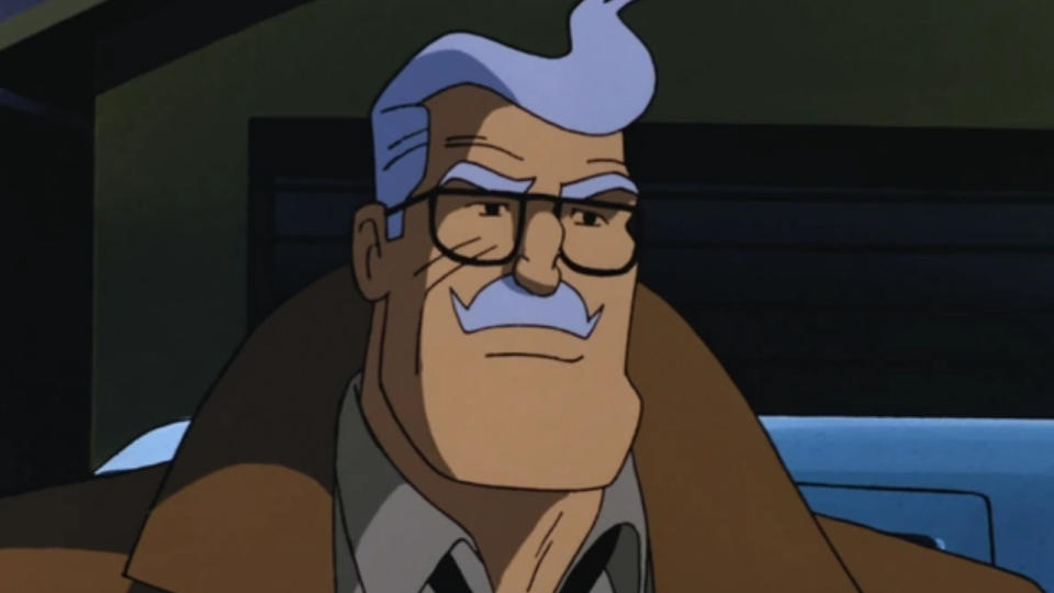 Bob Hastings (Batman: The Animated Series)