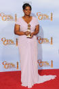 <p><b>Best Performance by an Actress in a Supporting Role in a Motion Picture</b><br>Octavia Spencer, 'The Help'.<br>We're in love with Octavia for her humility and grace in accepting the award, including the part where she was literally left speechless by her win.<br><br>Watch Octavia in 'The Help' trailer, up next.</p>