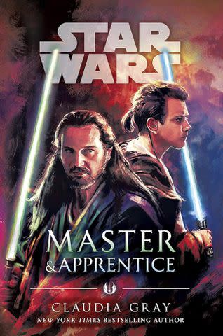 'Star Wars: Master & Apprentice' by Claudia Gray