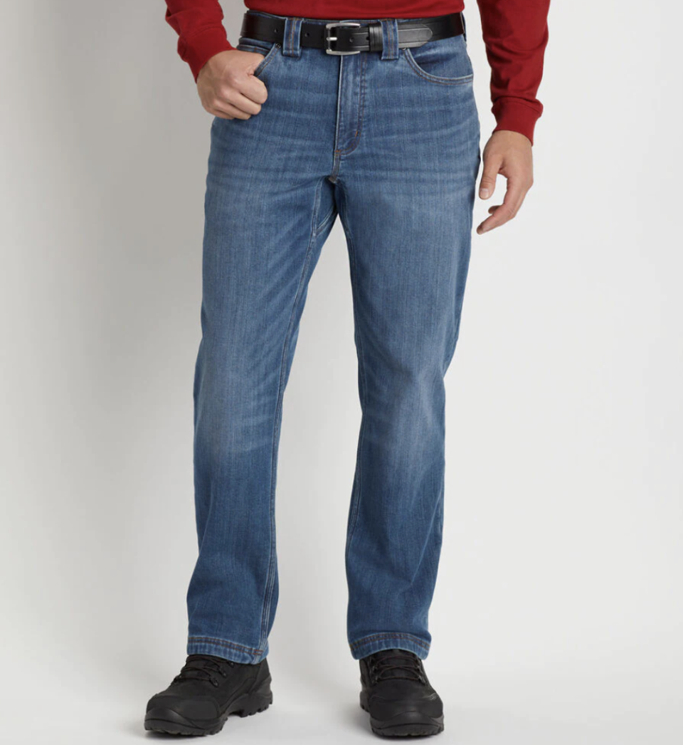 Ballroom Double Flex Lined Jeans