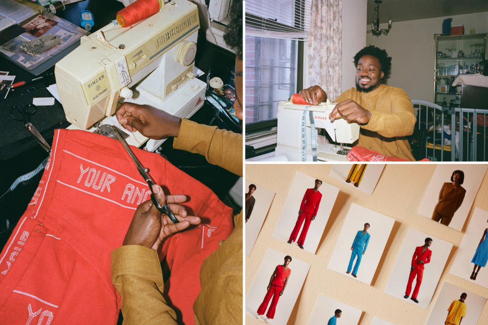 behind the atelier sam boakye kwasi paul ready to wear ghana africa interview 