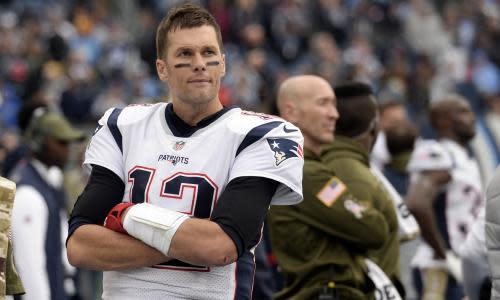 'I want to play better': is 2018 the start of Tom Brady's NFL decline?