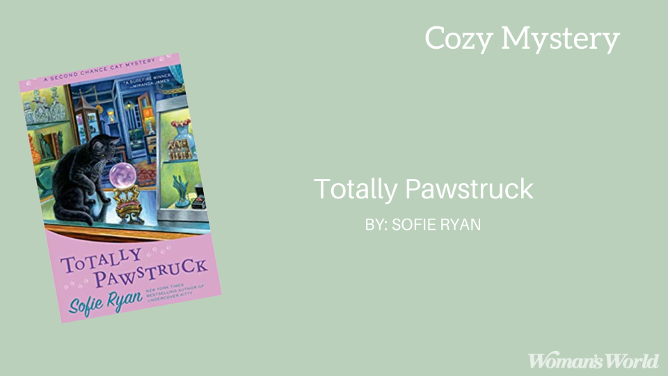 Totally Pawstruck by Sofie Ryan