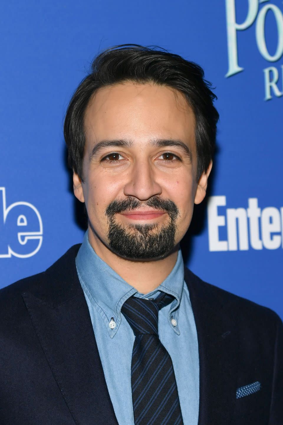 Lin Manuel-Miranda