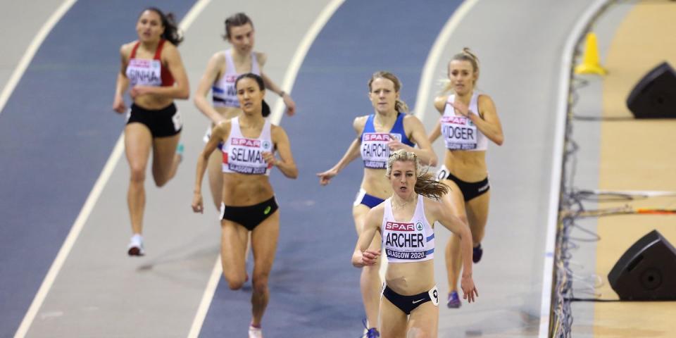 Photo credit: Stephen Pond - British Athletics - Getty Images