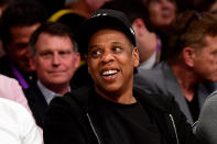 No. 2: Jay Z Earnings: $53.5 million