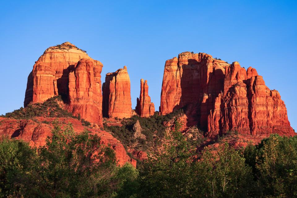 Red Rock State Park, Arizona