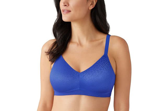 Chantelle Lucie Lace Comfort Demi Memory Foam Bra