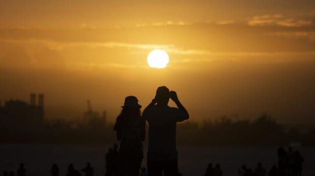 Temperatures in 2024 could be even hotter than last year, WMO warns