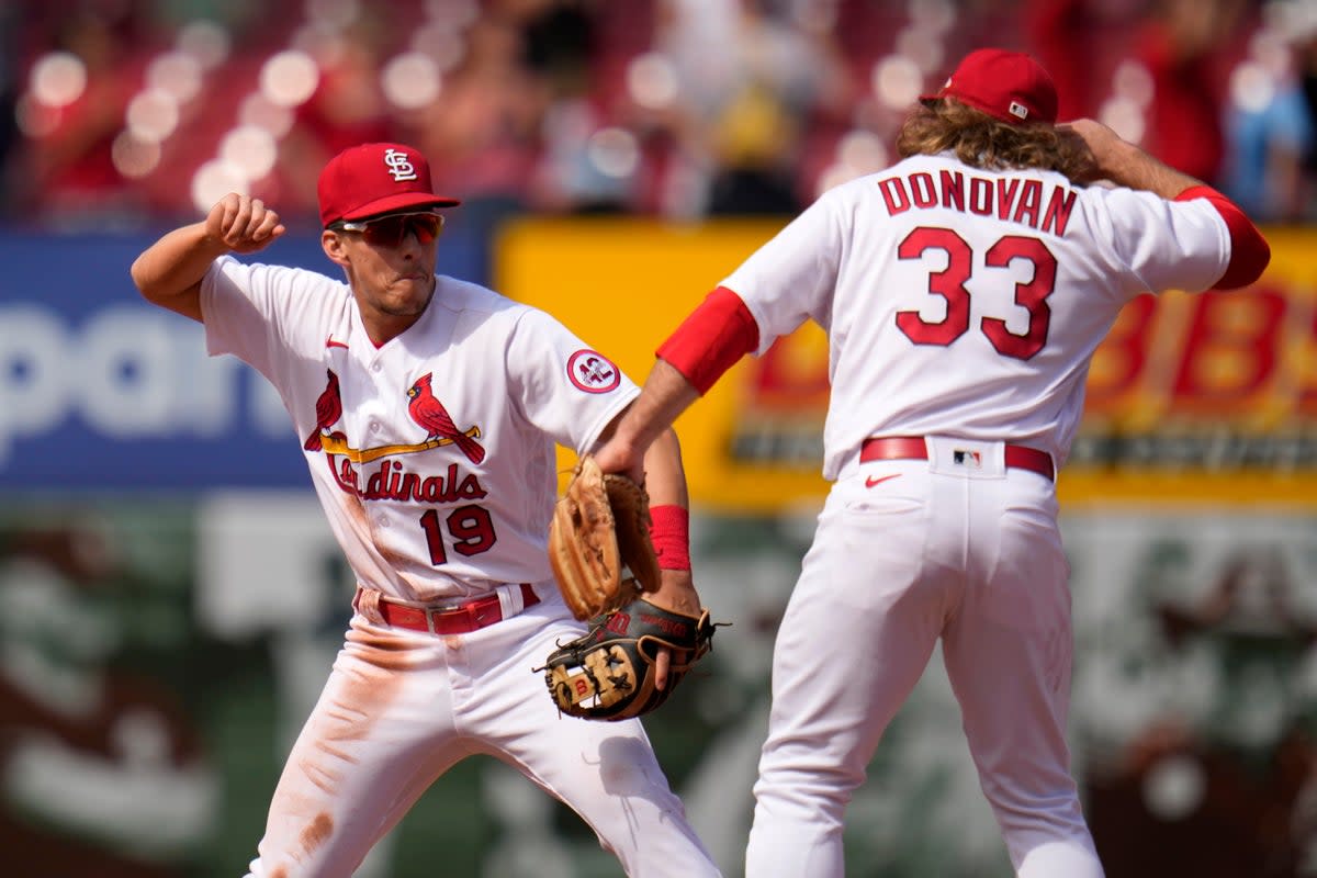 DBACKS CARDENALES (AP)