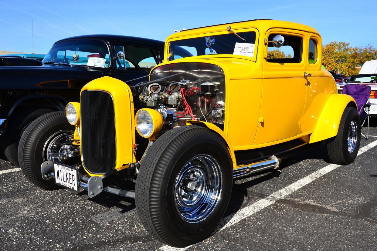 1932 Ford Deuce Coupe