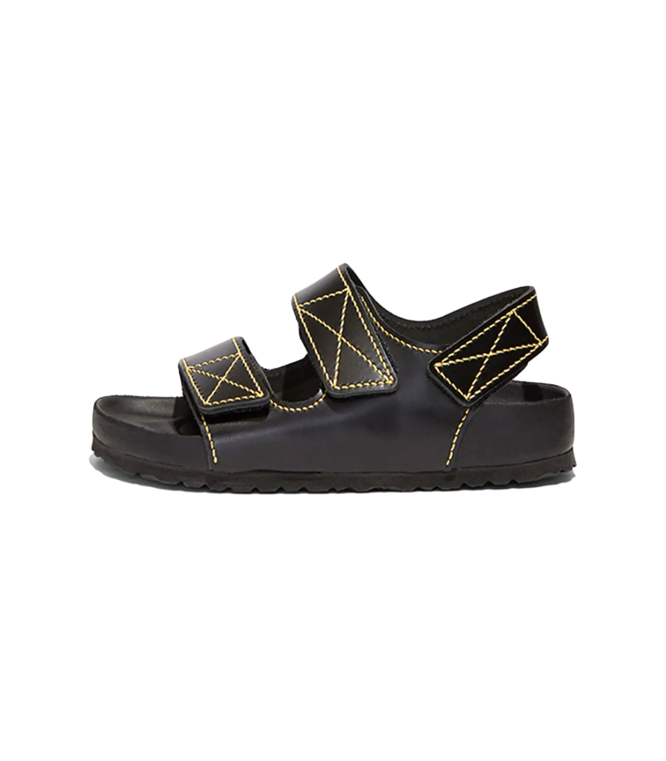 5) PS x Birkenstock Milano Sandal