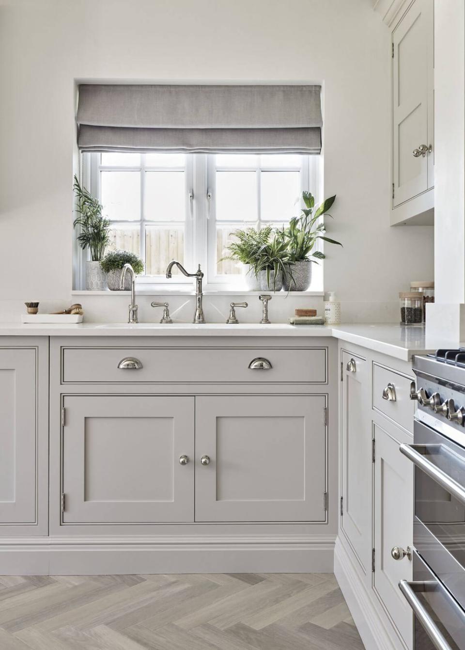 Country kitchens ideas: Traditional cabinetry