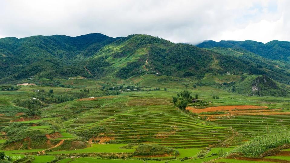 Ma Tra and Ta Phin Village Private Trekking Tour from Sapa. (Photo: Klook SG)