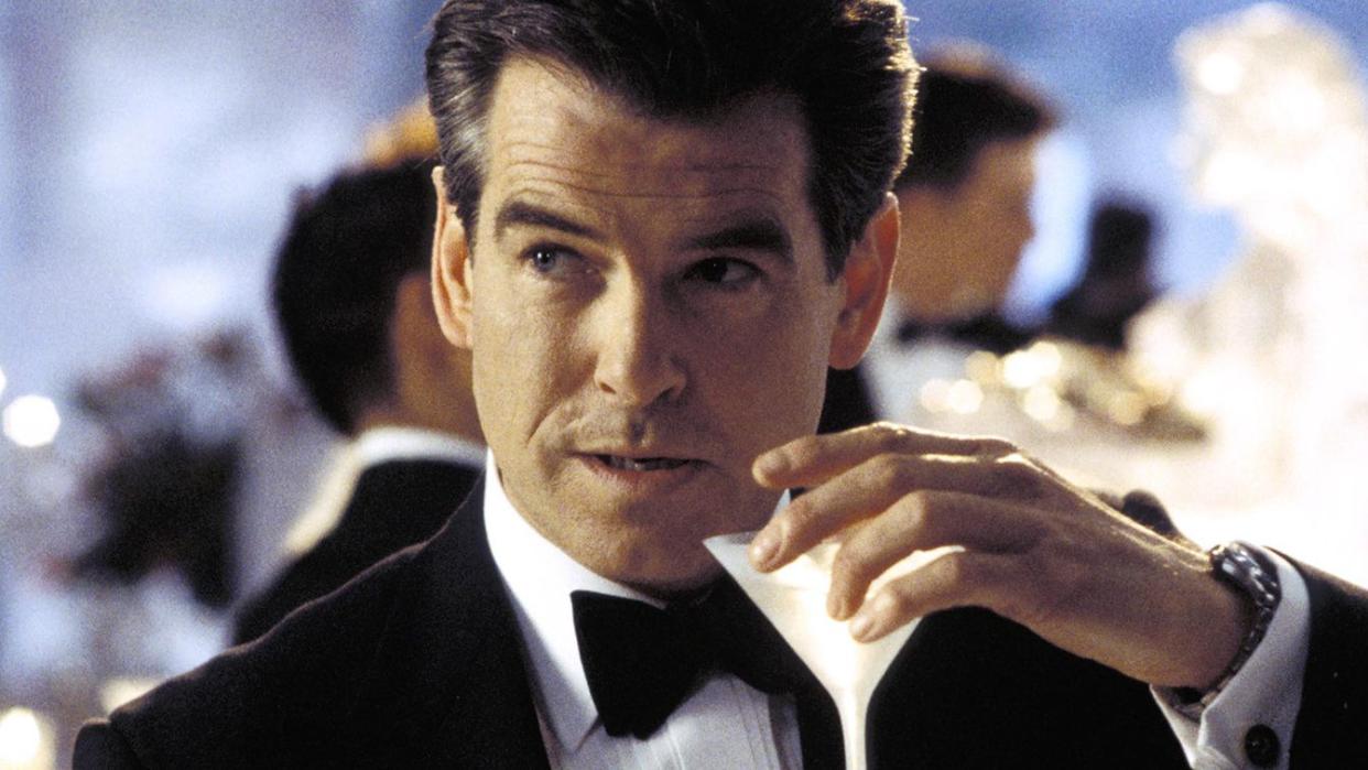 Pierce Brosnan