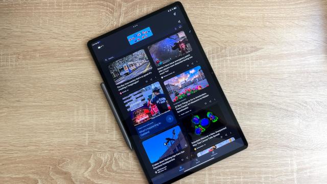 The Lenovo Tab Extreme is the iPad Pro competitor we're not talking about  enough