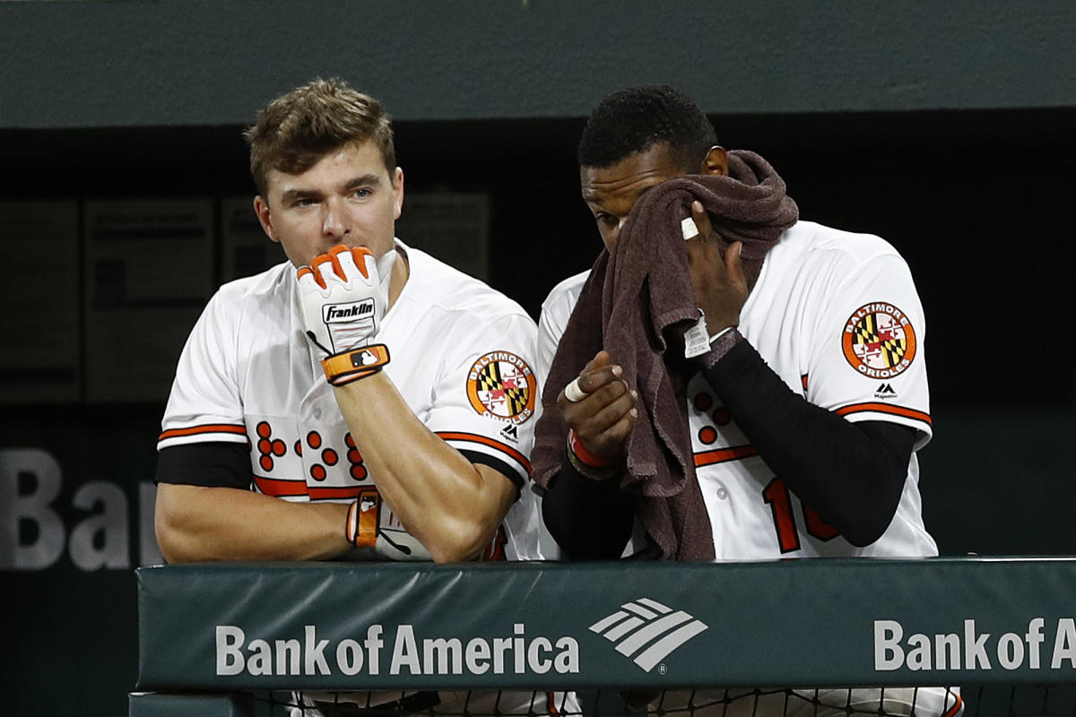 Orioles fall to Blue Jays 6-4 for a team-record 108th loss