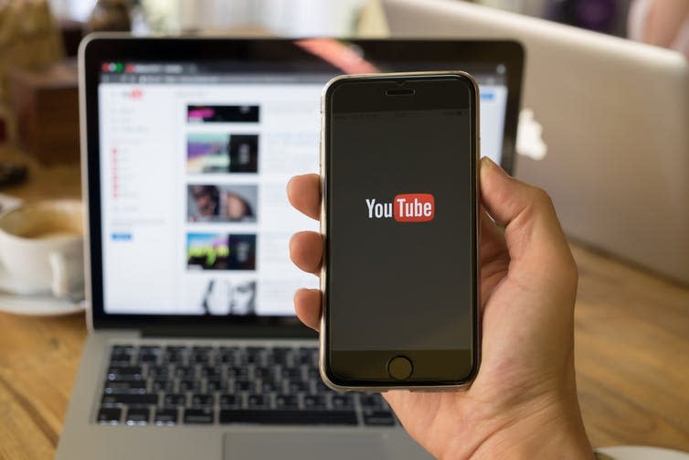 <span class="caption">Smaller YouTubers are concerned about how the changes will affect their channels.</span> <span class="attribution"><a class="link " href="https://www.shutterstock.com/download/success?src=b9vfkJbA4Ml3CWnOuQV6Vw-1-9" rel="nofollow noopener" target="_blank" data-ylk="slk:Shutterstock;elm:context_link;itc:0;sec:content-canvas">Shutterstock</a></span>