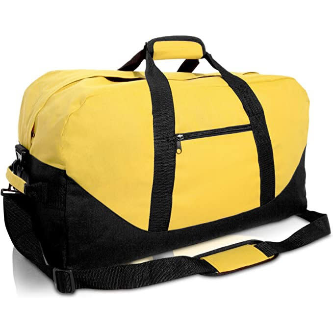 DALIX Large Duffle Bag