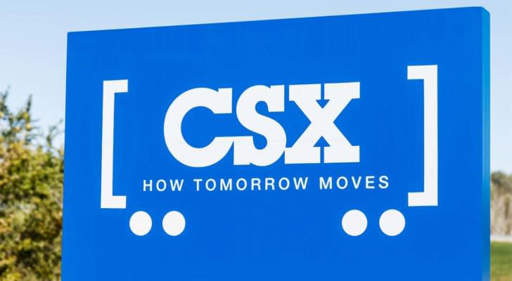 Run Away from CSX Stock as It Comes Way off the Rails