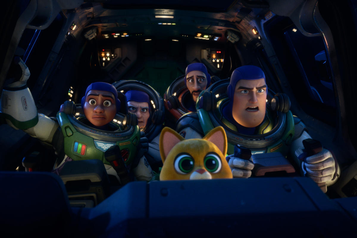 Lightyear Story Trailer Introduces Buzz's Original Sidekick - and His Toy  Story Nemesis