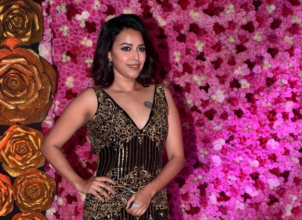 Swara Bhasker (Photo by Azhar Khan/SOPA Images/LightRocket via Getty Images)