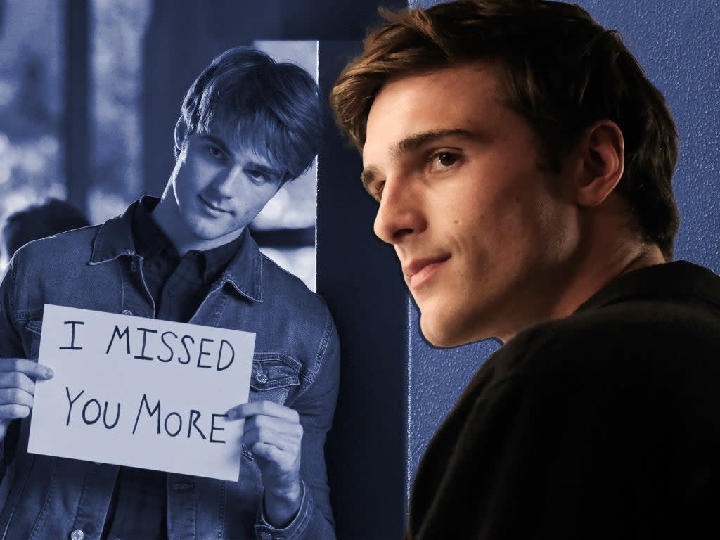 How Jacob Elordi went from generic rom-com dreamboat to ‘emotional terrorist’  (Netflix/HBO)