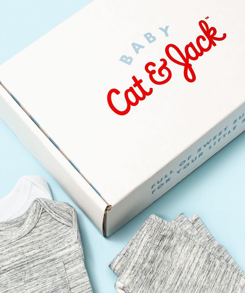 Best Box for Babies: Cat & Jack Baby Outfit Box